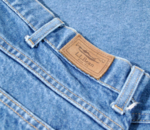 Vintage L.L. Bean Jeans Size Medium(40-34)