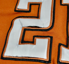 Vintage Texas Longhorns Baseball Jersey Size X-Large