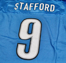 Vintage Detroit Lions Matthew Stafford Jersey Size Medium