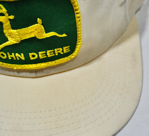 Vintage John Deere Snapback