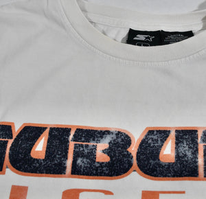 Vintage Auburn Tigers Starter Brand Shirt Size Large