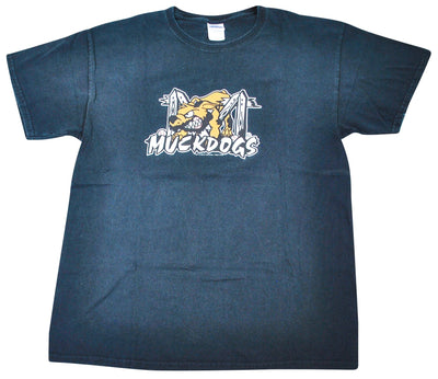 Vintage Batavia Muckdogs 2010 Shirt Size Large