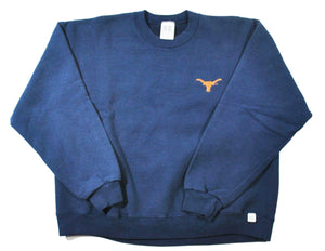 Vintage Texas Longhorns Sweatshirt Size Small