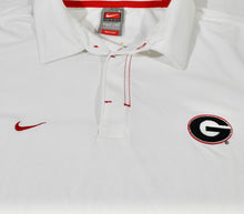 Vintage Georgia Bulldogs Nike Polo Size Large