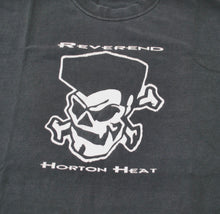 Vintage Reverend Horton Heat Shirt Size Medium