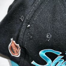 Vintage San Jose Sharks Sports Specialties Fitted Hat