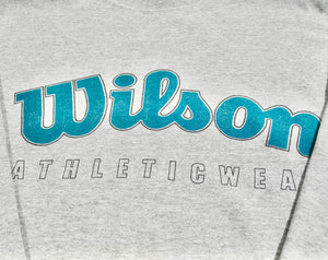 Vintage Wilson Sweatshirt Size Large