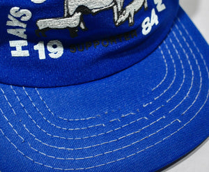 Vintage Hayes Co. Youth Show 1984 Snapback