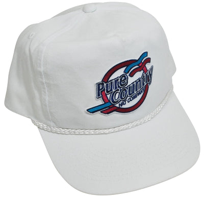 Vintage Pure Country Hat Company Snapback