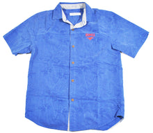 SMU Mustangs Tommy Bahama Button Shirt Size Small
