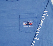 Vineyard Vines Military USA Shirt Size Small