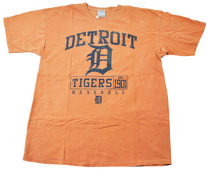 detroit tigers gear Vintage Detroit Tigers Shirt Size X-Large – Yesterday's Attic