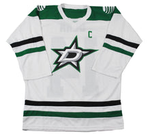 Vintage Dallas Stars Jaime Benn Jersey Size Small