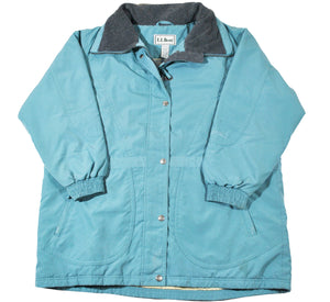 Vintage L.L. Bean Jacket Size Women's X-Large