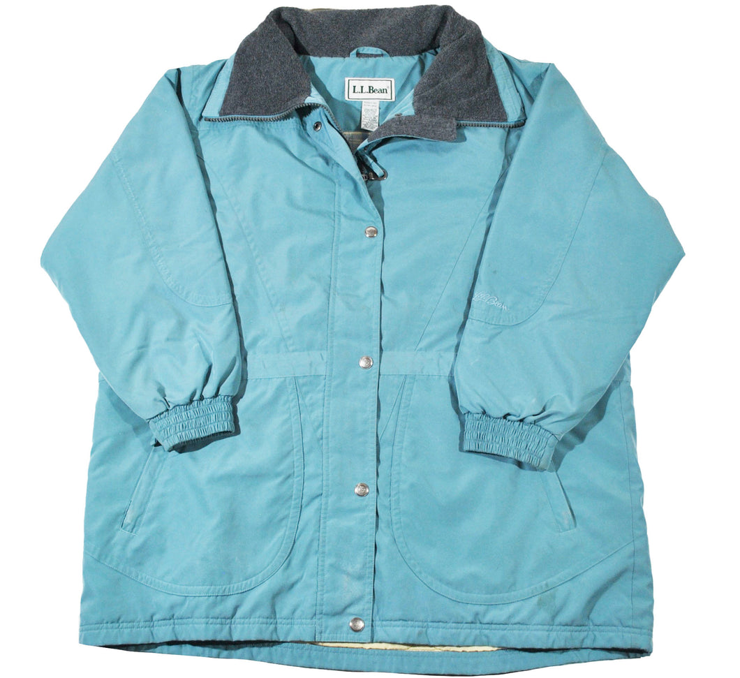 Vintage L.L. Bean Jacket Size Women's X-Large