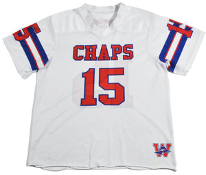 Vintage Drew Brees West Lake High School Jersey Size Small
