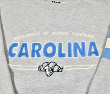 Vintage North Carolina Tar Heels Sweatshirt Size Large