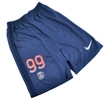 PSG Paris Soccer Nike Shorts Size Large(33-34)