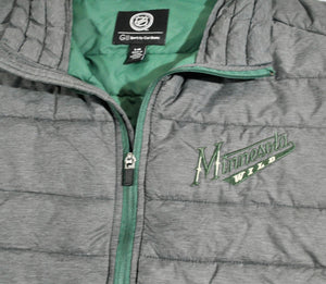 Minnesota Wild Vest Size Large