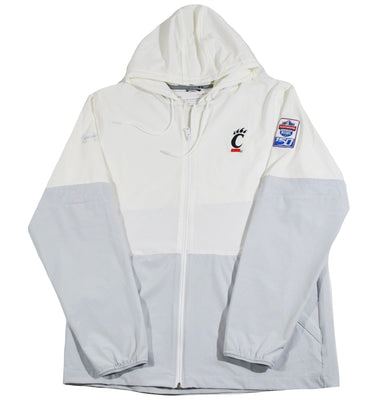 Cincinnati Bearcats Player Issue Bowl Game Jacket Size Large
