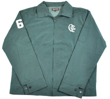 Quiet Golf Club Jacket Size Small