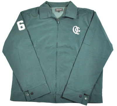 Quiet Golf Club Jacket Size Small