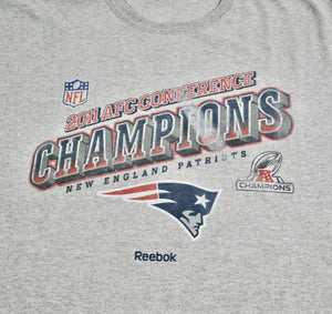 Vintage New England Patriots Super Bowl Tank Size 2X-Large