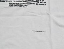 Vintage The Fugitive 1993 Movie Shirt Size Large