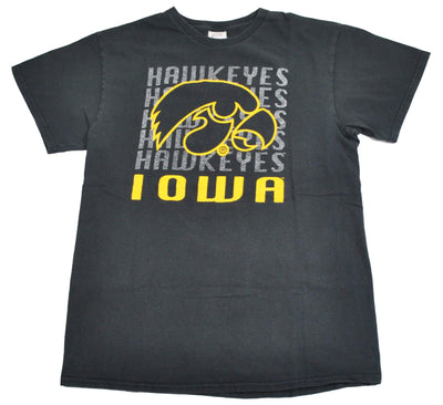 Vintage Iowa Hawkeyes Shirt Size Medium