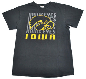 Vintage Iowa Hawkeyes Shirt Size Medium