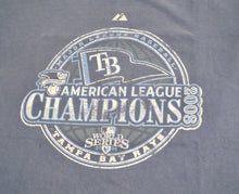 Vintage Tampa Bay Rays Shirt Size X-Large