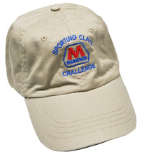 Marathon Sporting Clays Challenge Hunting Strap Hat