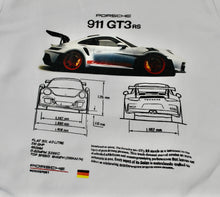 Porsche 911 Sweatshirt Size Small