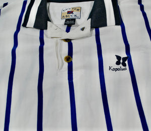 Vintage Kapalua Cutter & Buck Polo Size Large