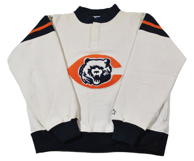 Vintage Chicago Bears Starter Brand Sweatshirt Size Medium