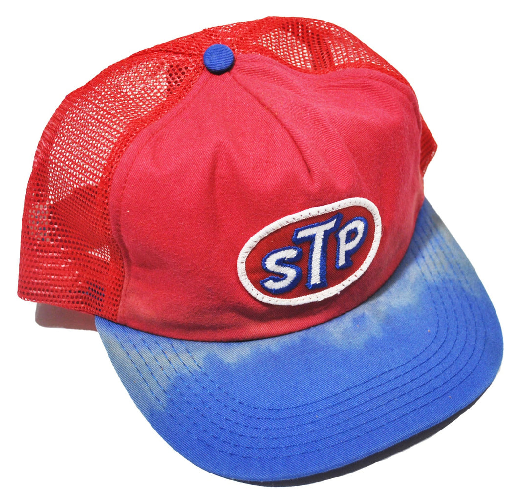 Vintage STP Snapback