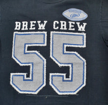 Vintage Miller Lite Brew Crew Shirt Size Medium