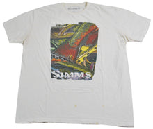 Simms Fishing Shirt Size X-Large