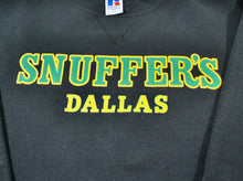 Vintage Dallas Stars Snuffer's Dallas Bar Sweatshirt Size X-Large