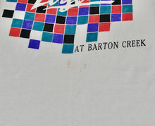 Vintage Legends at Barton Creek Austin Texas Shirt Size X-Large
