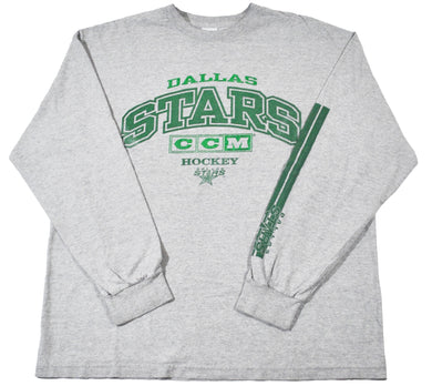 Vintage Dallas Stars Shirt Size X-Large
