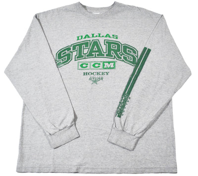 Vintage Dallas Stars Shirt Size X-Large