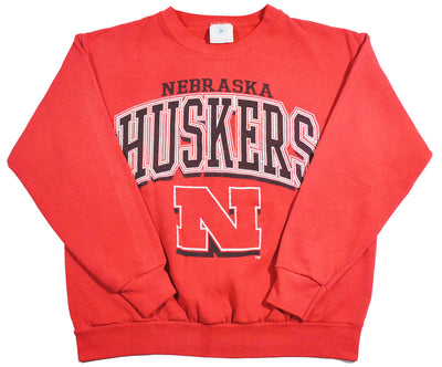 Vintage Nebraska Cornhuskers Jacket Size Medium