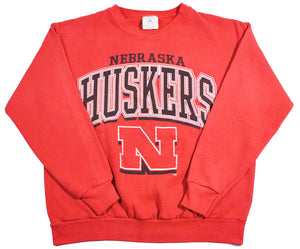 Vintage Nebraska Cornhuskers Jacket Size Medium