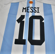 Vintage Lionel Messi Argentina Made in Italy Jersey Size Medium