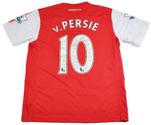 Arsenal Van Persie Nike Jersey Size Large