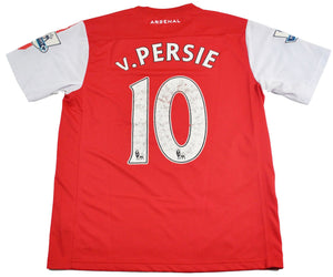 Arsenal Van Persie Nike Jersey Size Large