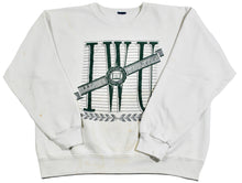 Vintage Illinois Wesleyan Sweatshirt Size Large