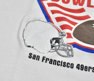 Vintage American Bowl 1995 Tokyo Shirt Size X-Large