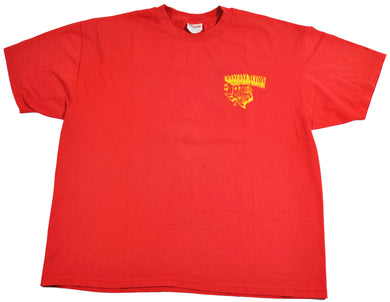 Vintage Constant Action Paintball Games of Texas Shirt Size X-Large